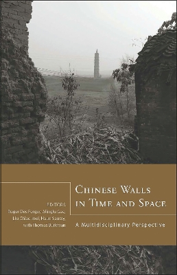 Chinese Walls in Time and Space book