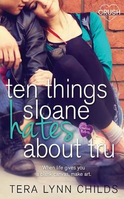 Ten Things Sloane Hates about Tru book