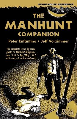 The Manhunt Companion book