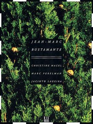 Jean-Marc Bustamante book