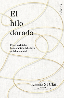 Hilo Dorado, El book