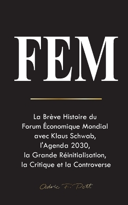 Fem: La Brève Histoire du Forum Économique Mondial avec Klaus Schwab, l'Agenda 2030, la Grande Réinitialisation, la Critique et la Controverse book