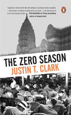 The Zero Season book