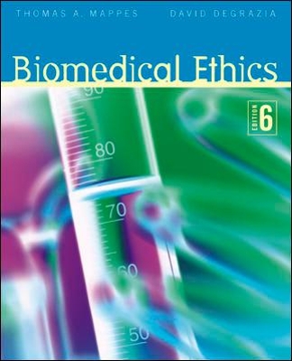 Biomedical Ethics book