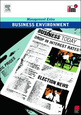 Business Environment book