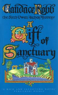 Gift Of Sanctuary book