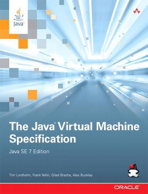 Java Virtual Machine Specification, Java SE 7 Edition book