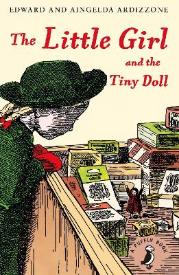 Little Girl and the Tiny Doll book