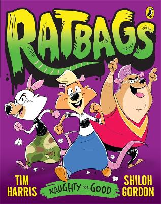Ratbags 1: Naughty for Good book
