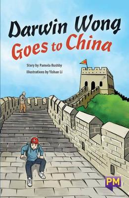 Darwin Wong Goes to China book