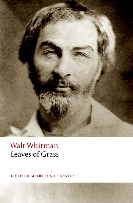 Leaves of Grass book