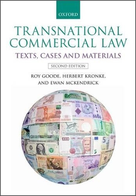 Transnational Commercial Law by Roy Goode