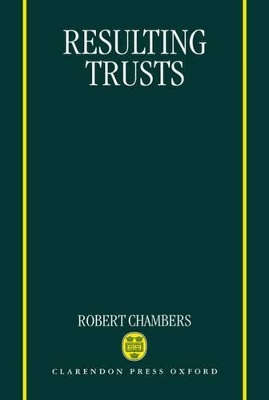 Resulting Trusts book