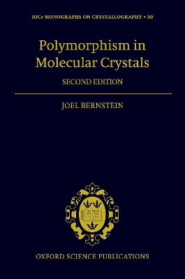 Polymorphism in Molecular Crystals book