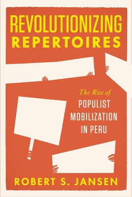 Revolutionizing Repertoires by Robert S. Jansen