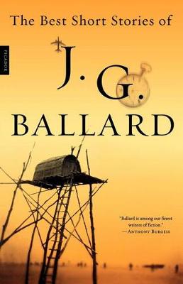 Best Short Stories of J. G. Ballard book