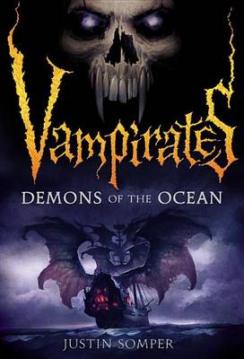 Vampirates by Justin Somper