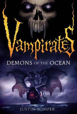 Vampirates by Justin Somper