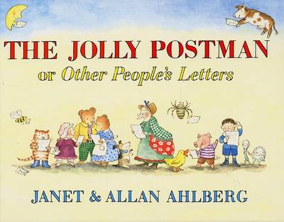 The Jolly Postman by Allan Ahlberg