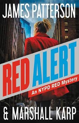 Red Alert by James Patterson