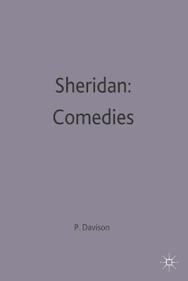 Sheridan: Comedies book