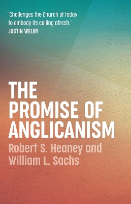 The Promise of Anglicanism book