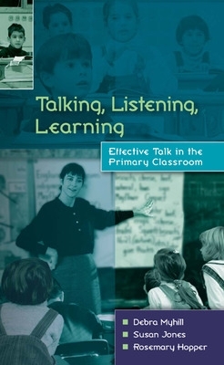 Talking, Listening, Learning book