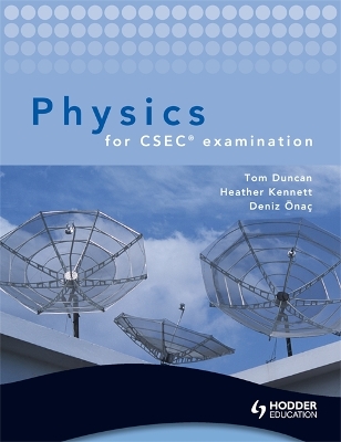 Physics for CSEC examination + CD book