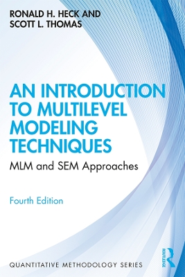 An Introduction to Multilevel Modeling Techniques: MLM and SEM Approaches book