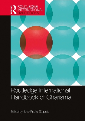 Routledge International Handbook of Charisma book