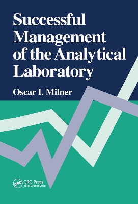 Successful Management of the Analytical Laboratory book