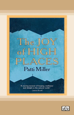 The Joy of High Places book