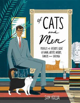 Of Cats and Men book