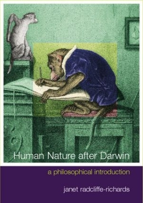 Human Nature After Darwin book