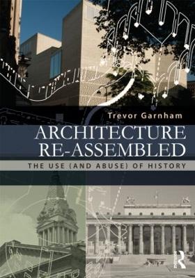 Architecture Re-assembled book