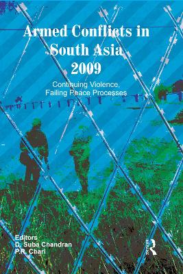 Armed Conflicts in South Asia 2009 book