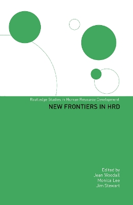 New Frontiers in HRD book