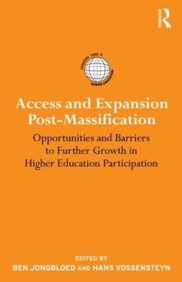 Access and Expansion Post-Massification book
