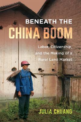 Beneath the China Boom: Labor, Citizenship, and the Making of a Rural Land Market book