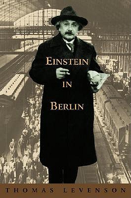 Einstein in Berlin book