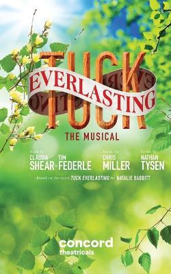 Tuck Everlasting book