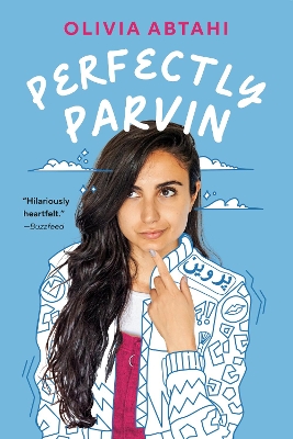 Perfectly Parvin book