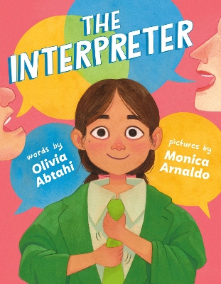 The Interpreter book