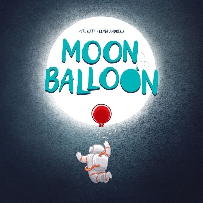 Moon Balloon book