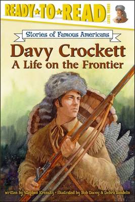 Davy Crockett book