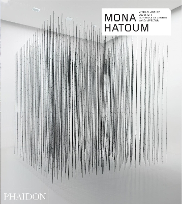 Mona Hatoum - Revised and Expanded Edition book