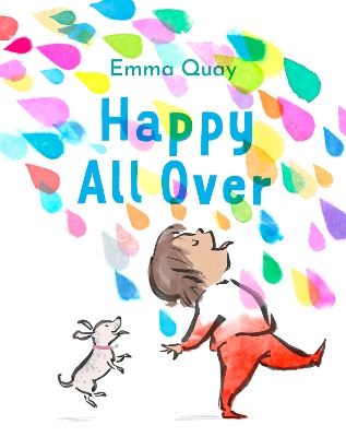 Happy All Over book