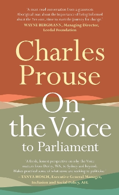 On the Voice to Parliament book