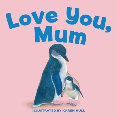 Love You, Mum book
