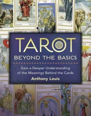 Tarot Beyond the Basics book